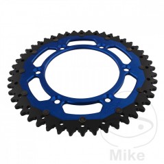ZF SPROCKETS Transmission plate crown DUAL 48T P-520 Ø125 MM Ø150 758.04.86
