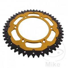 ZF SPROCKETS Transmission plate crown DUAL 48T P-520 Ø125 MM Ø150 758.04.87