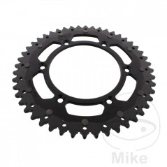 ZF SPROCKETS Transmission plate crown DUAL 48T P-520 Ø125 MM Ø150 758.05.62