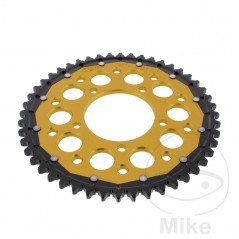 ZF SPROCKETS Transmission plate crown DUAL 48T P-525 Ø087 MM Ø110 758.09.92