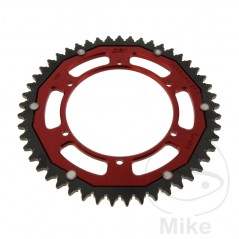 ZF SPROCKETS Transmission plate crown DUAL 49T P-428 Ø108 MM Ø120 758.17.89