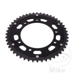 ZF SPROCKETS Transmission plate crown DUAL 48T P-420 Ø105 MM Ø125 758.18.34