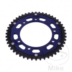 ZF SPROCKETS Transmission plate crown DUAL 48T P-420 Ø105 MM Ø125 758.18.35