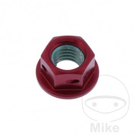 JMP Tuerca para tornillo corona plato transmision M8 X 1.25 MM RACING 775.15.62