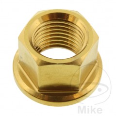 JMP Tuerca para tornillo corona plato transmision M12 X 1.25 MM INOX V4A 775.40.84