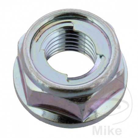Nut for transmission plate crown screw OEM M10 X 1.25 MM 775.50.15