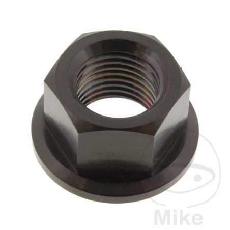 Nut for transmission plate crown screw M10 X 1.00 MM 775.54.69