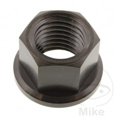 Nut for transmission plate crown screw M12 X 1.50 MM 775.54.71
