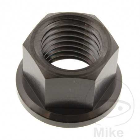 Nut for transmission plate crown screw M12 X 1.50 MM 775.54.71