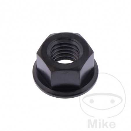 Nut for transmission plate crown screw M8 X 1.25 MM 775.54.72