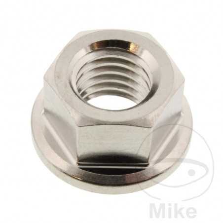 JMP Tuerca para tornillo corona plato transmision M10 X 1.50 MM INOX V4A 775.84.01