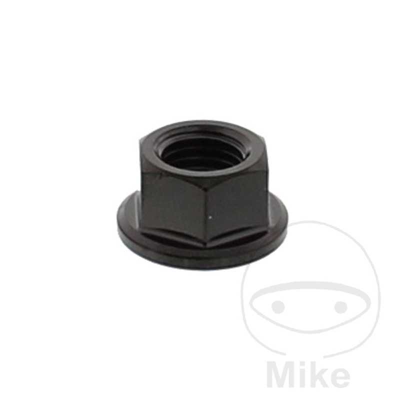 JMP Nut for transmission plate crown screw M10 X 1.25 MM INOX V4A 775.85.92