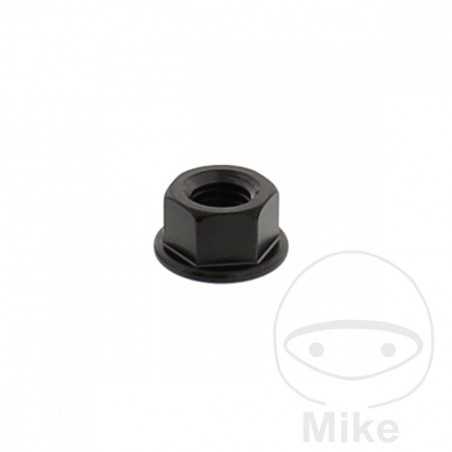 JMP Tuerca para tornillo corona plato transmision M8 X 1.25 MM INOX V4A 775.85.96