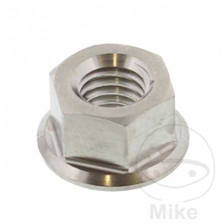 JMP Tuerca para tornillo corona plato transmision M8 X 1.25 MM 775.88.06