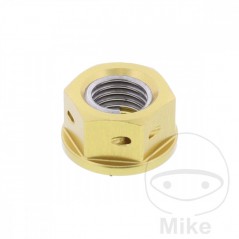 JMP Nut for transmission plate crown screw M10 X 1.25 MM RACING 775.90.98