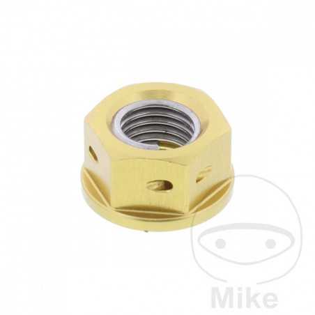 JMP Tuerca para tornillo corona plato transmision M10 X 1.25 MM RACING 775.90.98