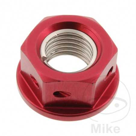 JMP Tuerca para tornillo corona plato transmision M10 X 1.25 MM RACING 775.91.00