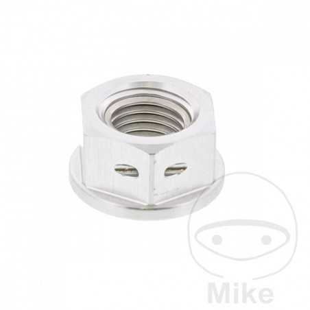 JMP Tuerca para tornillo corona plato transmision M10 X 1.25 MM RACING 775.91.01