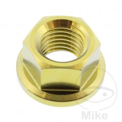 JMP Nut for transmission plate crown screw M10 X 1.25 MM 775.91.02