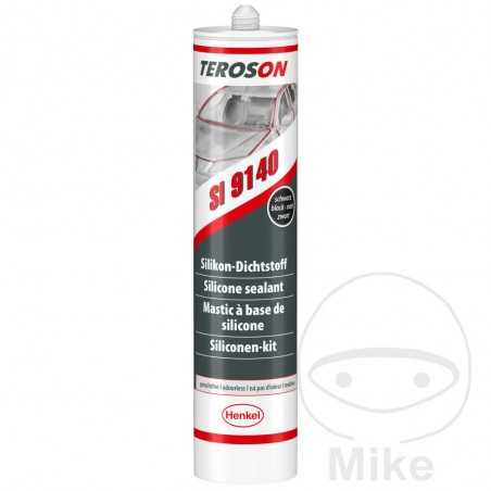 TEROSON liquid silicone sealant 310 ML 9140 BK KAR 555.06.37