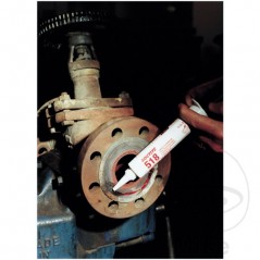 LOCTITE Líquido sellador para superficies fuerza media 25 ML 518 AUS0622 557.40.58