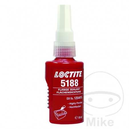 LOCTITE Liquid sealant for medium strength surfaces 50 ML 5188 557.40.66