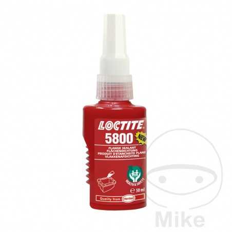 LOCTITE Liquid sealant for medium strength surfaces 50 ML 5800 557.41.03