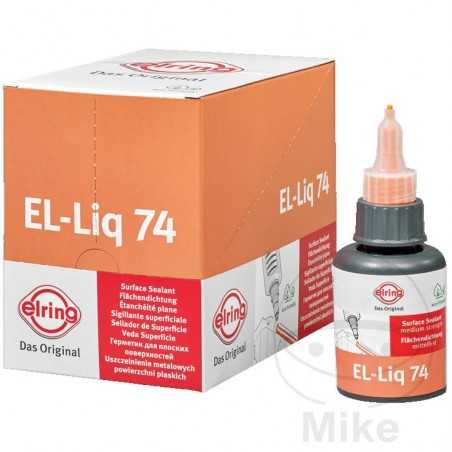 ELRING Líquido sellador EL-LIQ 74 50 ML 557.80.12