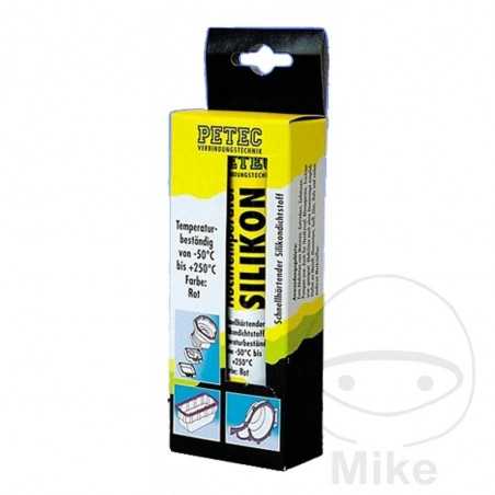 PETEC liquid silicone sealant 70 ML ALTN: 5574100 557.92.22