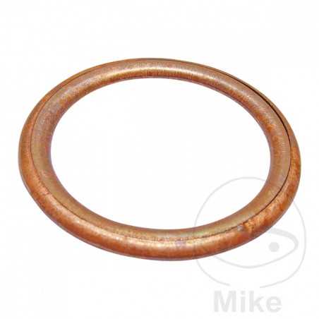 ATHENA exhaust manifold gasket 35.6X47X2.5 MM 734.02.58