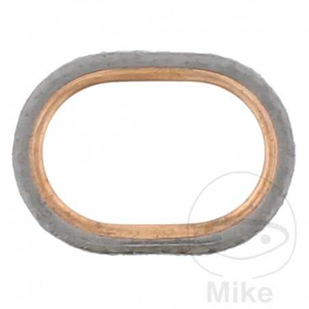 ATHENA Junta colector de escape 28.7X41.1X2 MM 734.14.43