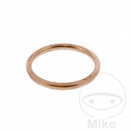 ATHENA exhaust manifold gasket 35.1X42.7X4 MM 734.24.29