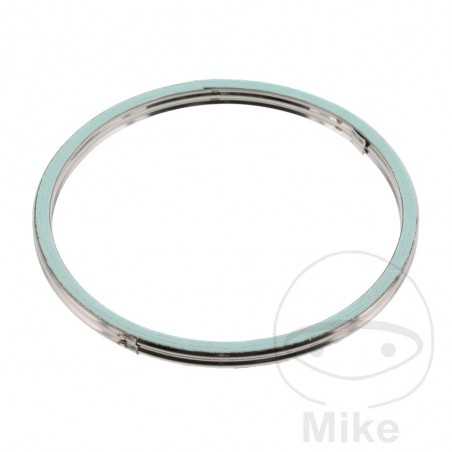 exhaust connector gasket OEM 76X83X5 MM 734.40.03