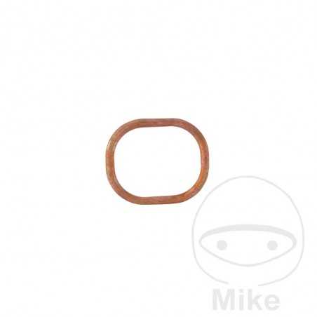 exhaust connector gasket OEM 42.5X51X3 MM 734.48.90