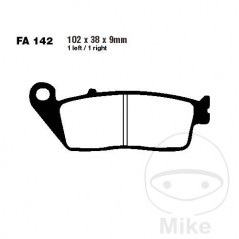 EBC carbon brake pads SCOOTER ALTN: 7870275 732.05.17