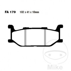 EBC Standard brake pads SCOOTER 732.01.87