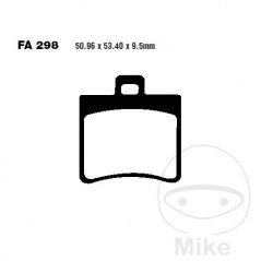 EBC carbon brake pads SCOOTER ALTN: 7872708 732.05.41
