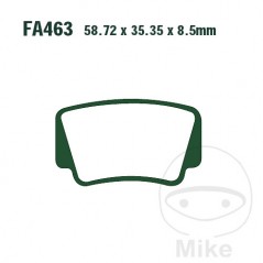 EBC SINTERED BRAKE PADS R ALTN: 7870181 732.31.99