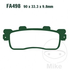 EBC carbon brake pads SCOOTER ALTN: 7870405 732.05.64