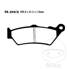 EBC Standard brake pads ALTN: 7872765 732.16.15