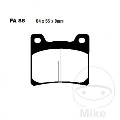 EBC Semi-sintered brake pads V 737.70.23