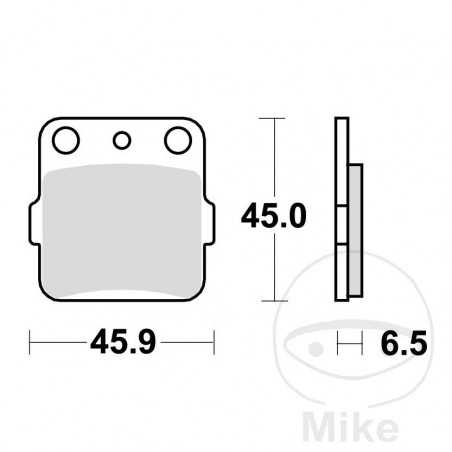 TRW PASTILLAS DE FRENO SINTERIZADAS SI ALTN: 7377773 787.28.72
