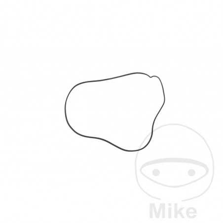 Clutch cover gasket OEM 734.50.96