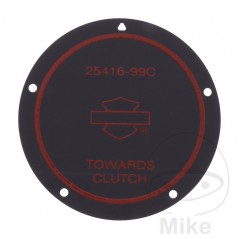 Junta tapa de embrague OEM 734.70.67