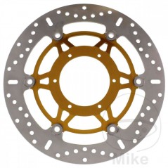 EBC Brake disc stainless steel X / XC 760.00.69
