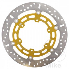 EBC Brake disc stainless steel X / XC 760.03.24