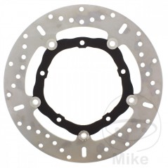 EBC Brake disc stainless steel X / XC 760.03.25