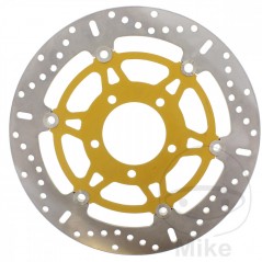 EBC Brake disc stainless steel X / XC 760.03.86