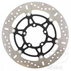 EBC Brake disc stainless steel X / XC 760.03.91