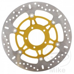 EBC Brake disc stainless steel X / XC 760.03.96